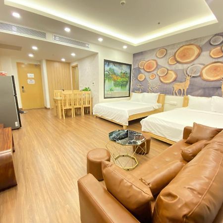 Can Ho Khach San Flc Sea Tower Quy Nhon Apartman Kültér fotó