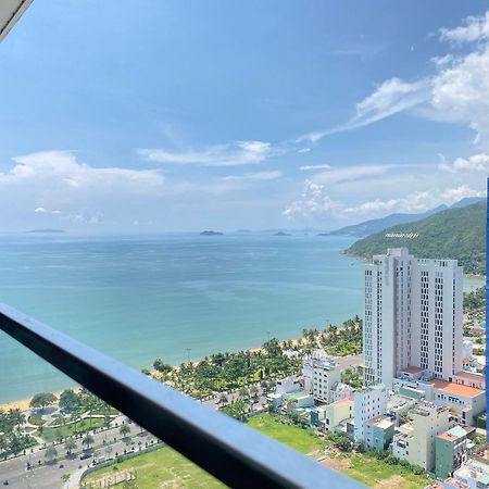 Can Ho Khach San Flc Sea Tower Quy Nhon Apartman Kültér fotó