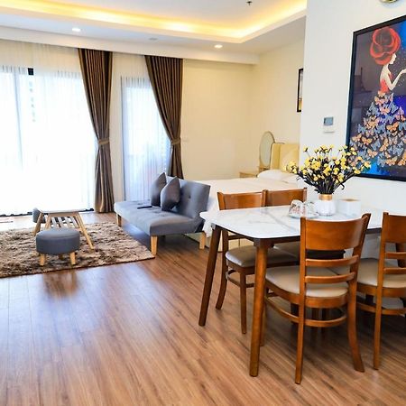 Can Ho Khach San Flc Sea Tower Quy Nhon Apartman Kültér fotó