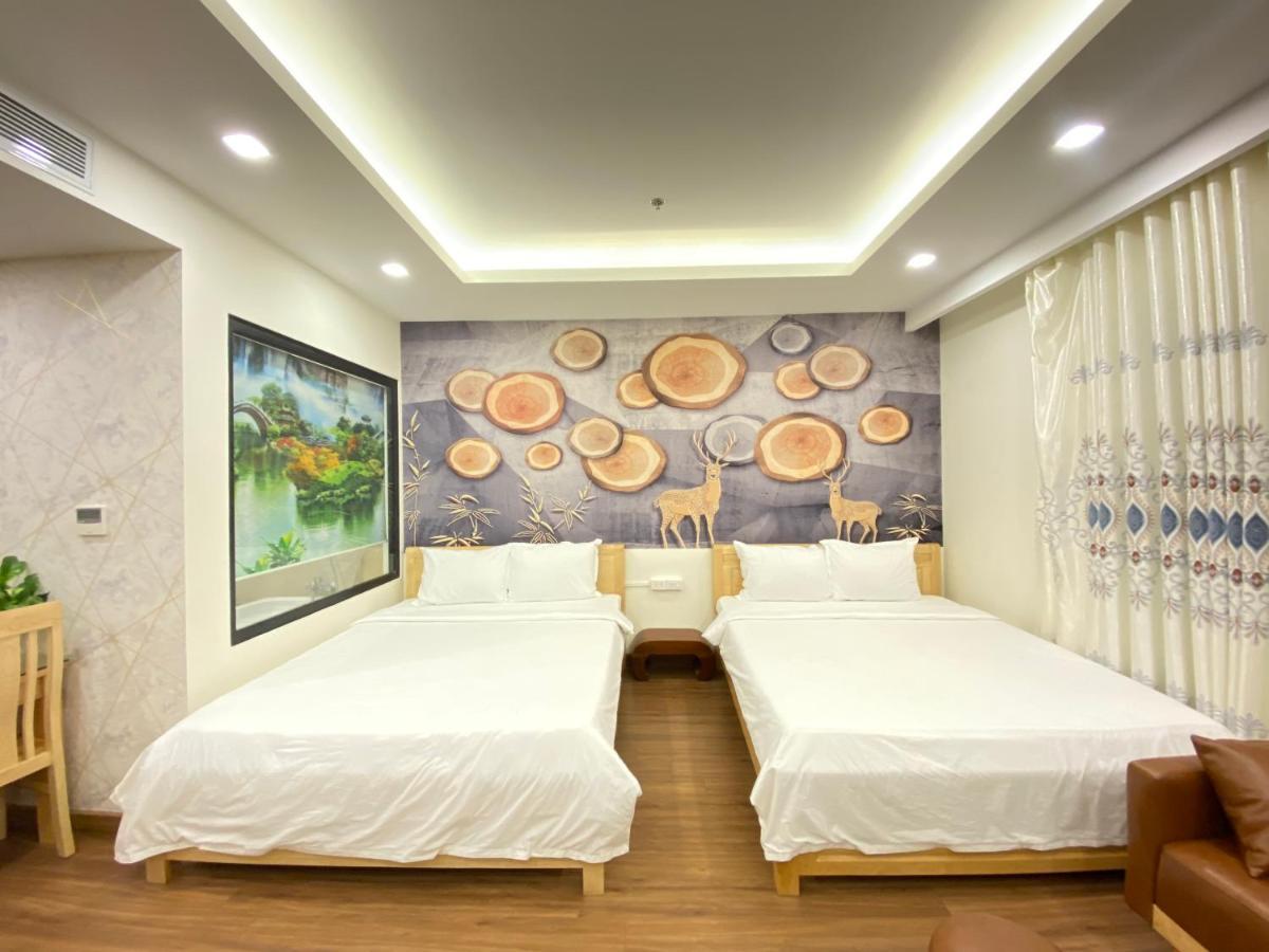 Can Ho Khach San Flc Sea Tower Quy Nhon Apartman Kültér fotó