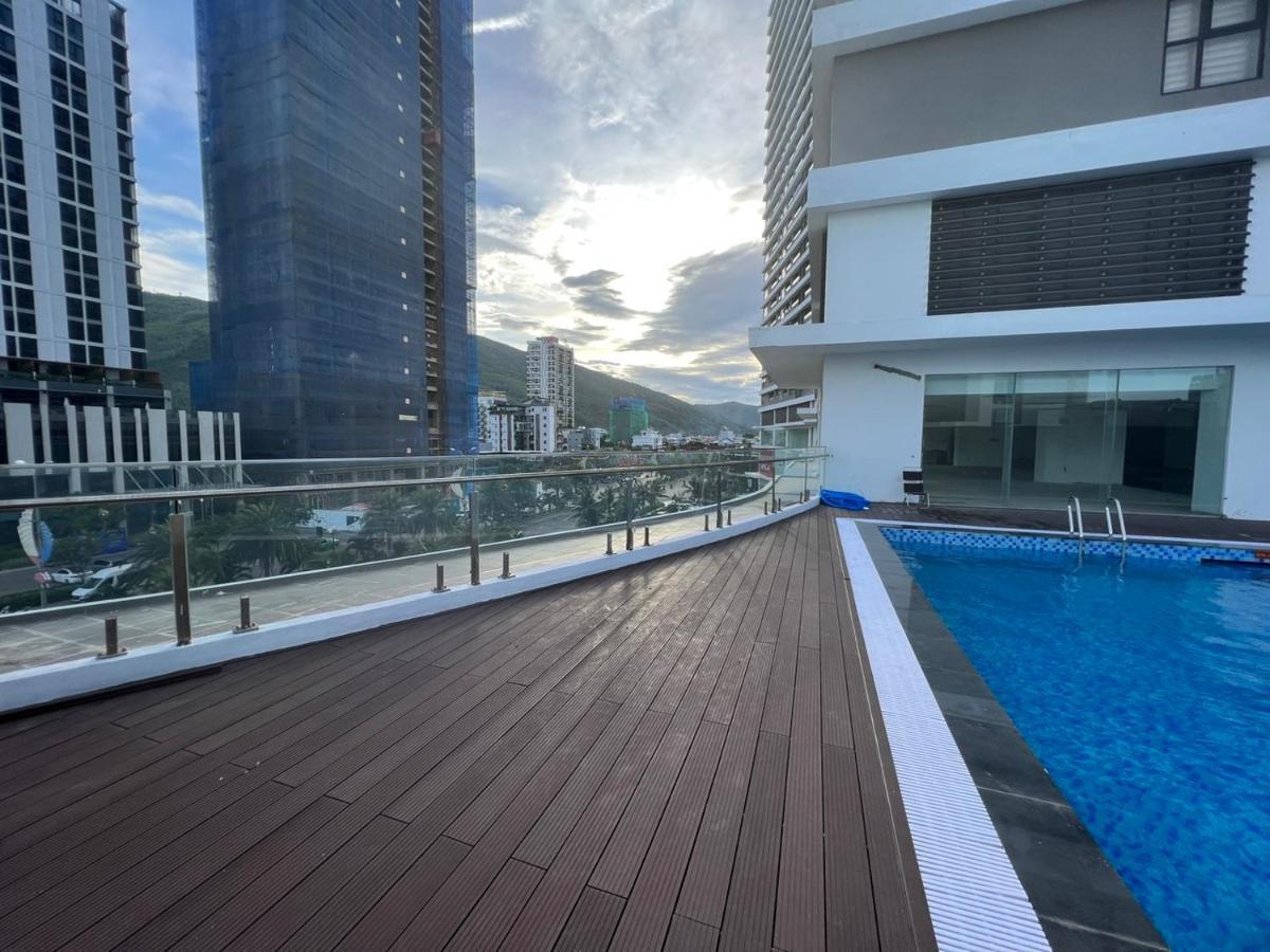 Can Ho Khach San Flc Sea Tower Quy Nhon Apartman Kültér fotó