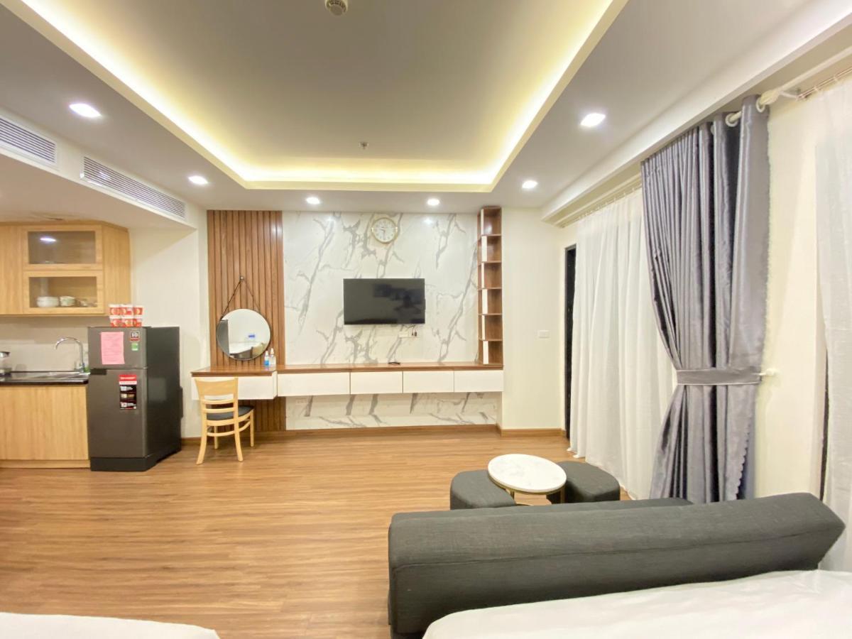 Can Ho Khach San Flc Sea Tower Quy Nhon Apartman Kültér fotó