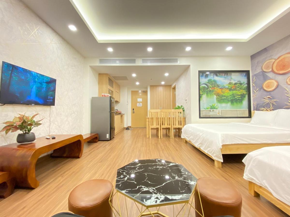 Can Ho Khach San Flc Sea Tower Quy Nhon Apartman Kültér fotó