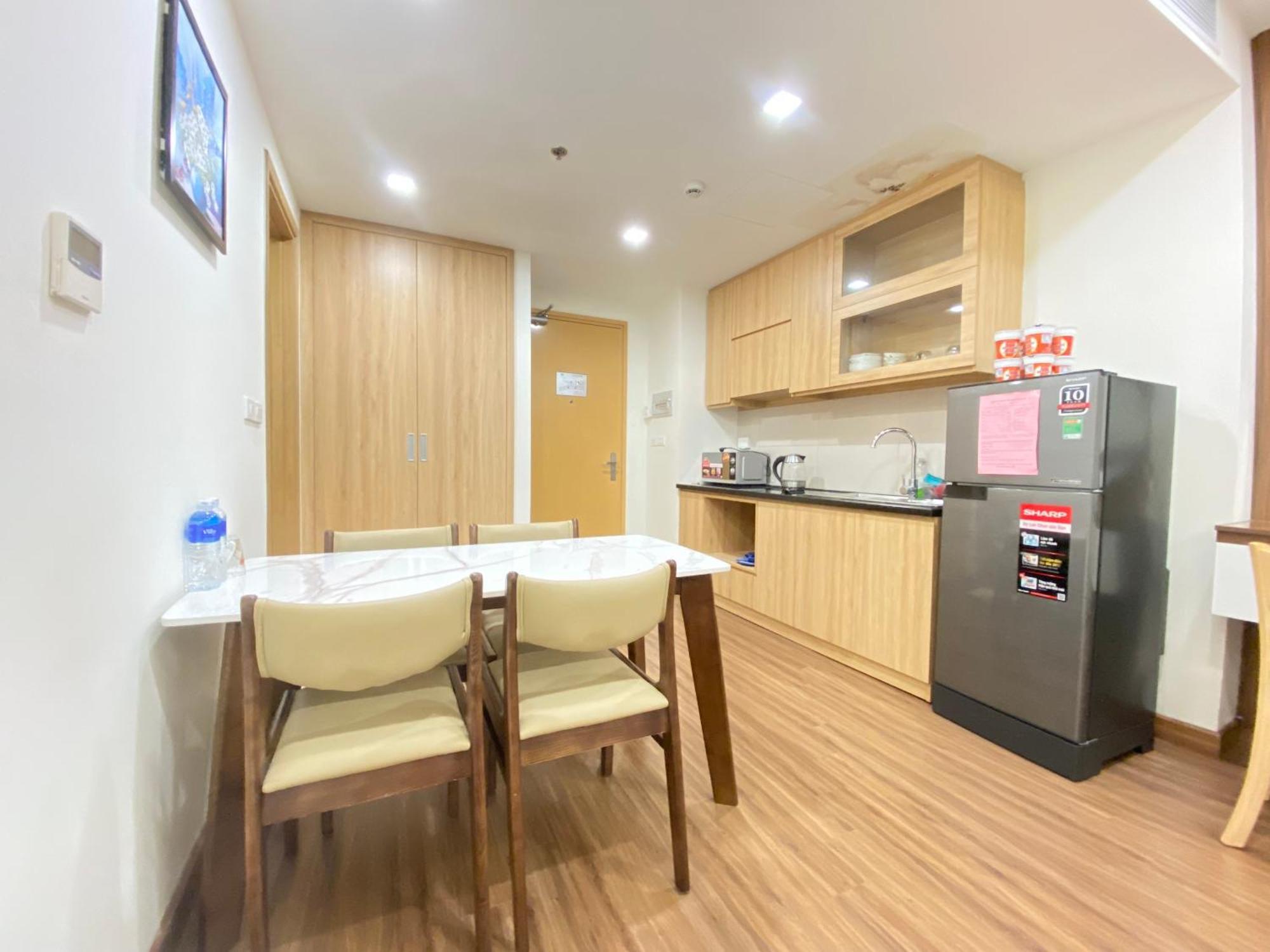 Can Ho Khach San Flc Sea Tower Quy Nhon Apartman Kültér fotó