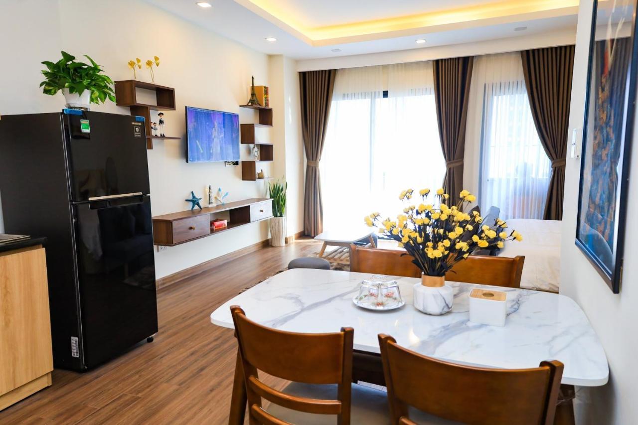 Can Ho Khach San Flc Sea Tower Quy Nhon Apartman Kültér fotó