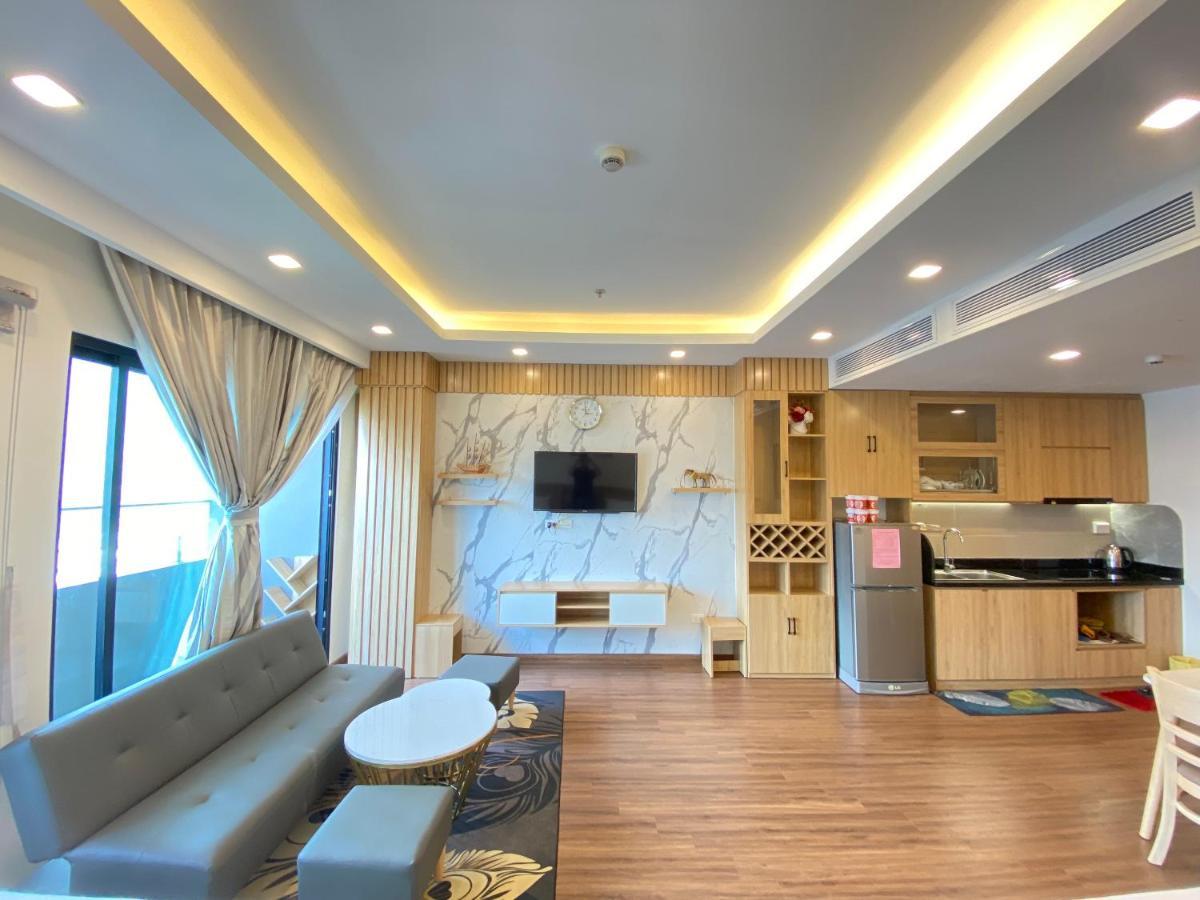 Can Ho Khach San Flc Sea Tower Quy Nhon Apartman Kültér fotó