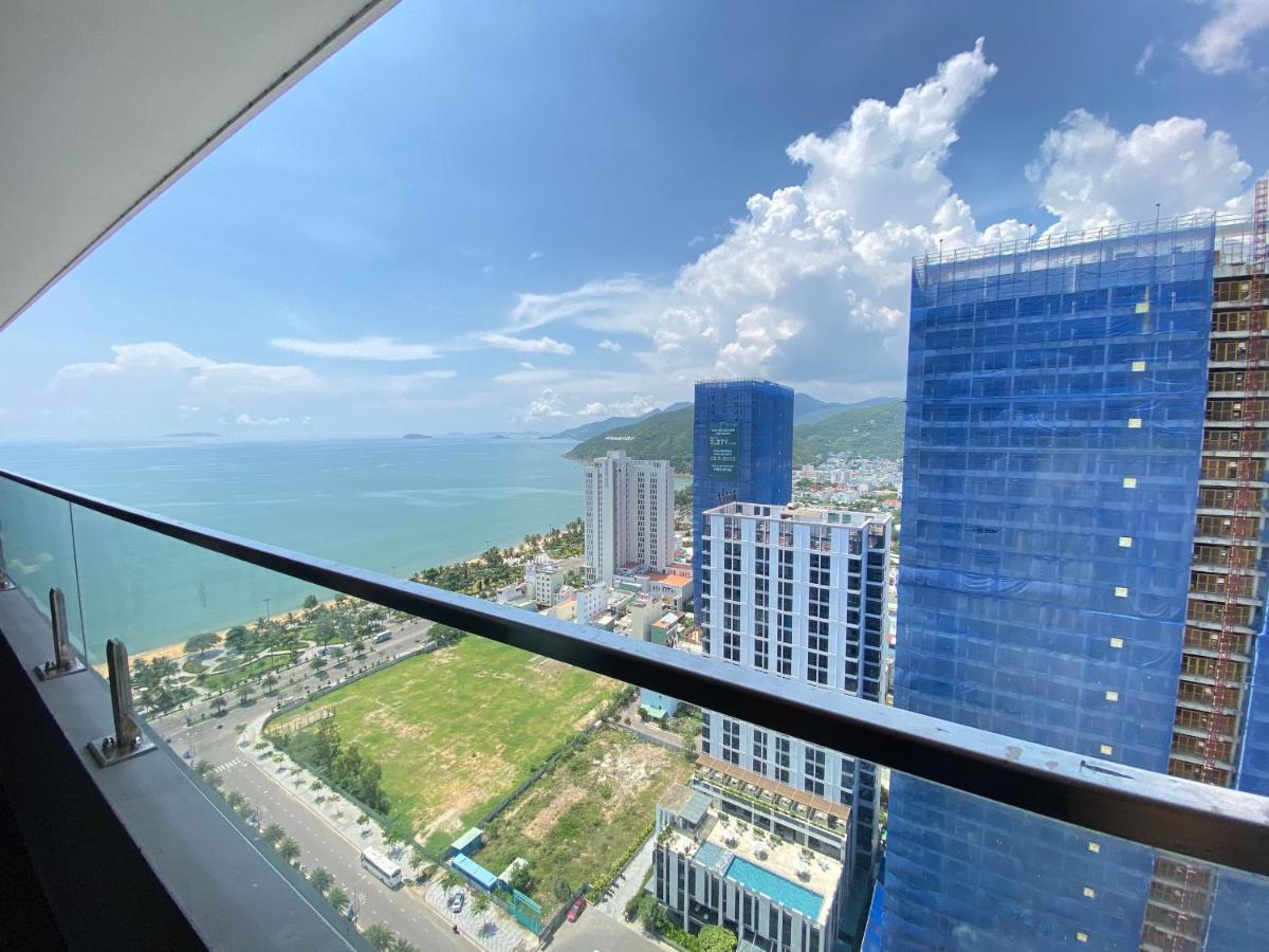 Can Ho Khach San Flc Sea Tower Quy Nhon Apartman Kültér fotó