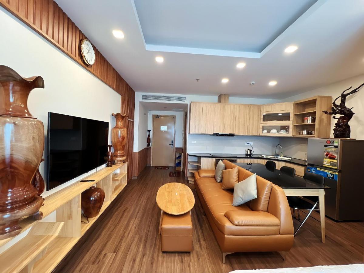 Can Ho Khach San Flc Sea Tower Quy Nhon Apartman Kültér fotó