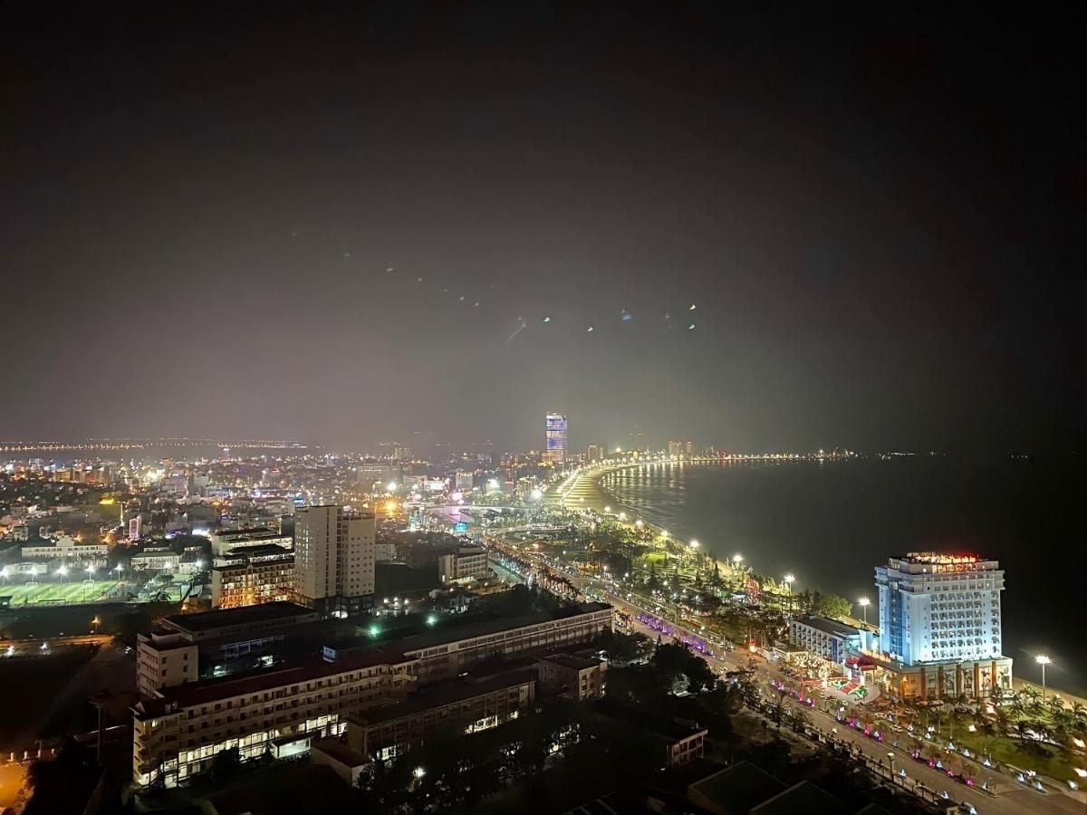 Can Ho Khach San Flc Sea Tower Quy Nhon Apartman Kültér fotó