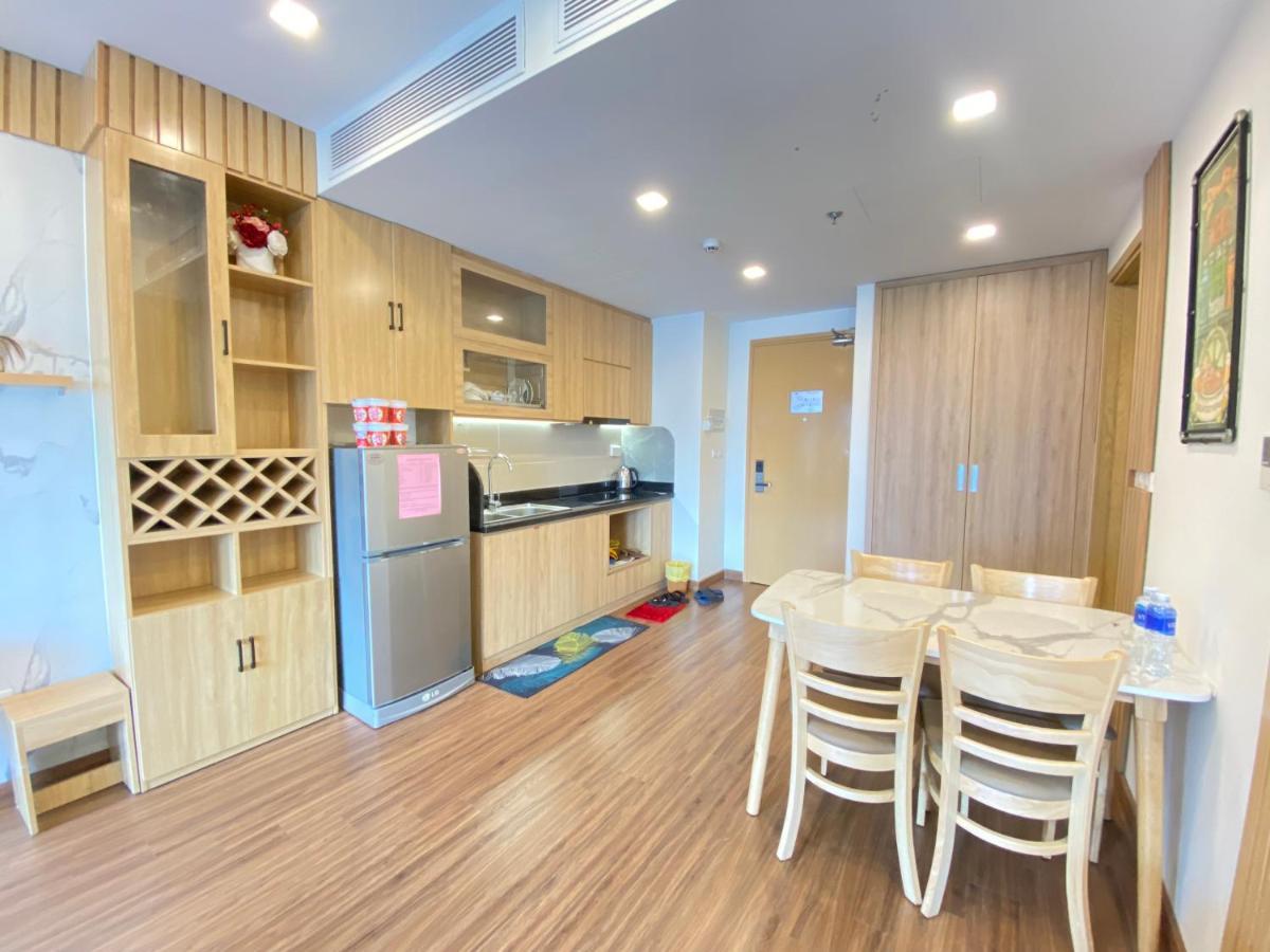 Can Ho Khach San Flc Sea Tower Quy Nhon Apartman Kültér fotó