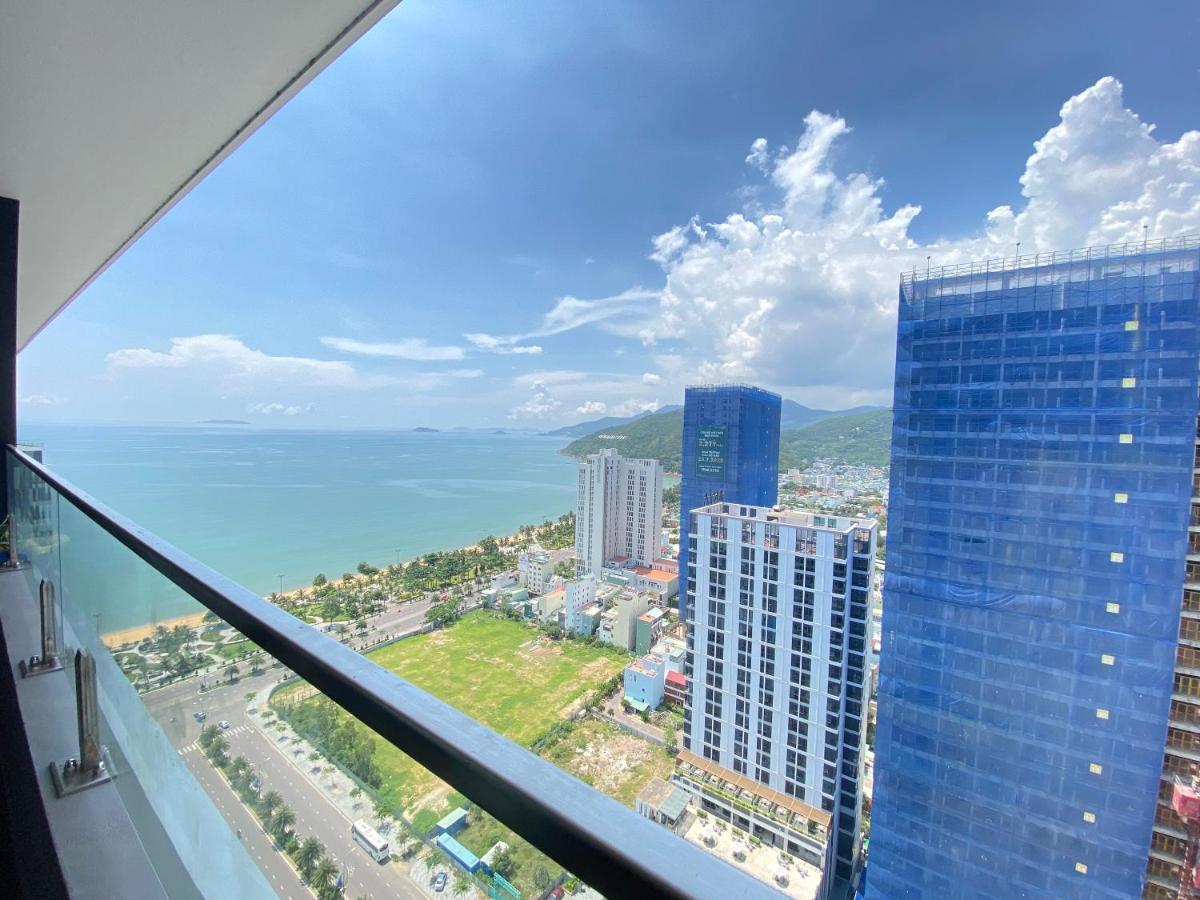 Can Ho Khach San Flc Sea Tower Quy Nhon Apartman Kültér fotó
