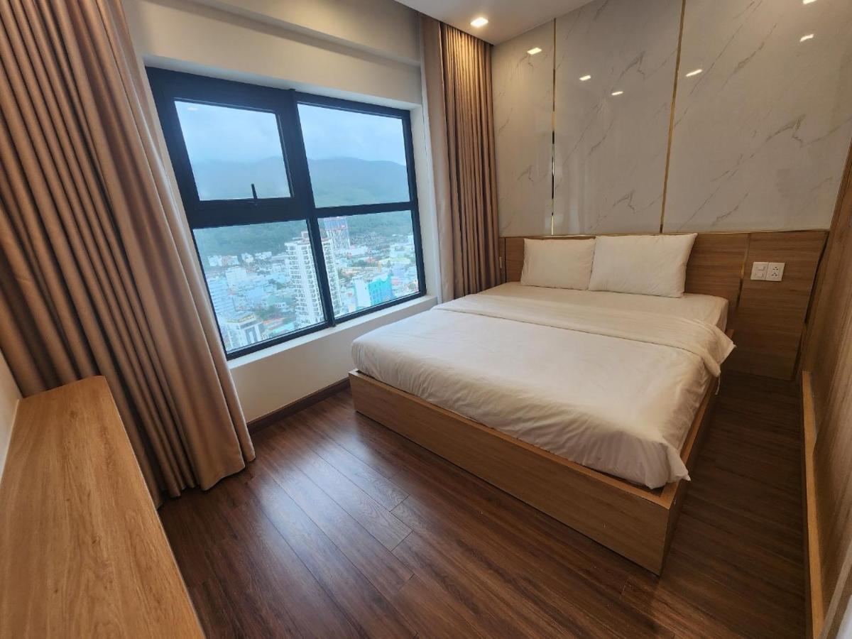 Can Ho Khach San Flc Sea Tower Quy Nhon Apartman Kültér fotó