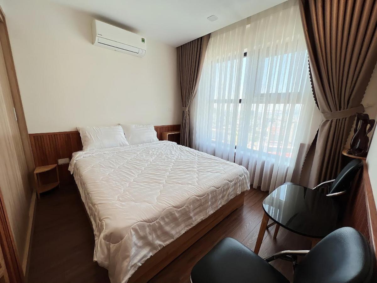 Can Ho Khach San Flc Sea Tower Quy Nhon Apartman Kültér fotó