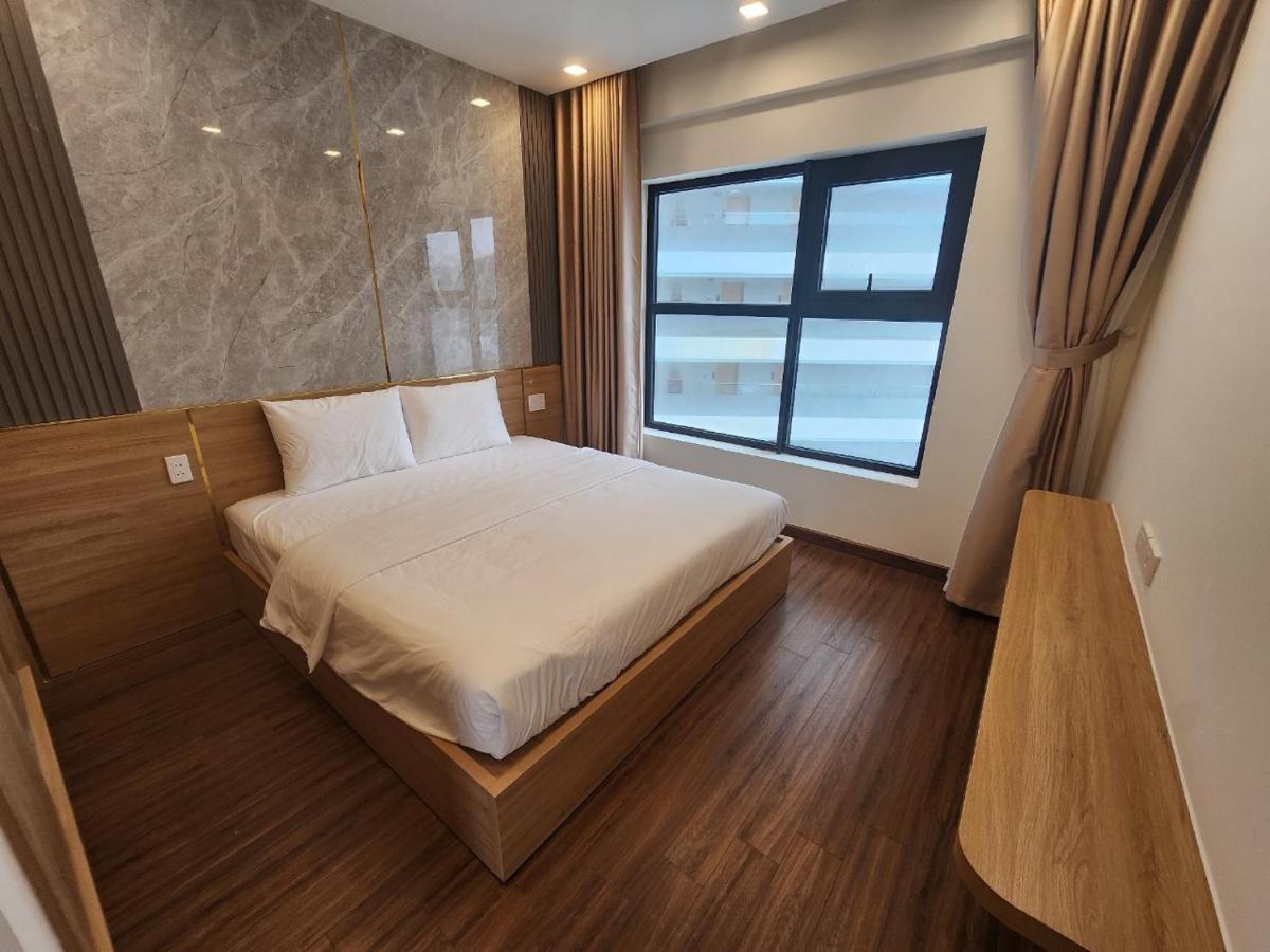 Can Ho Khach San Flc Sea Tower Quy Nhon Apartman Kültér fotó
