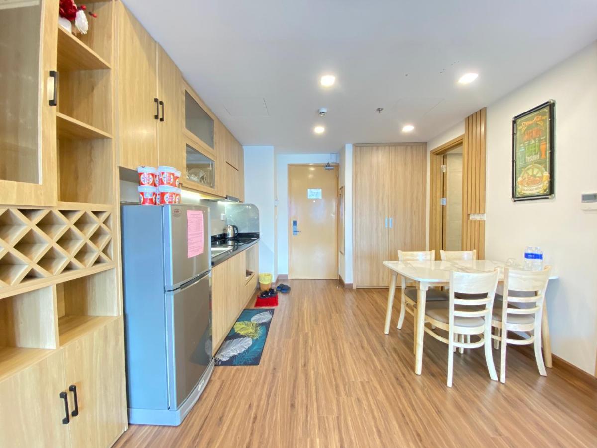 Can Ho Khach San Flc Sea Tower Quy Nhon Apartman Kültér fotó
