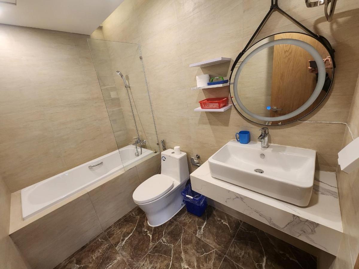 Can Ho Khach San Flc Sea Tower Quy Nhon Apartman Kültér fotó