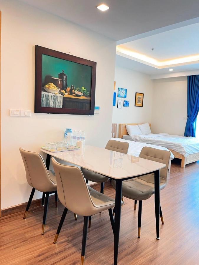 Can Ho Khach San Flc Sea Tower Quy Nhon Apartman Kültér fotó