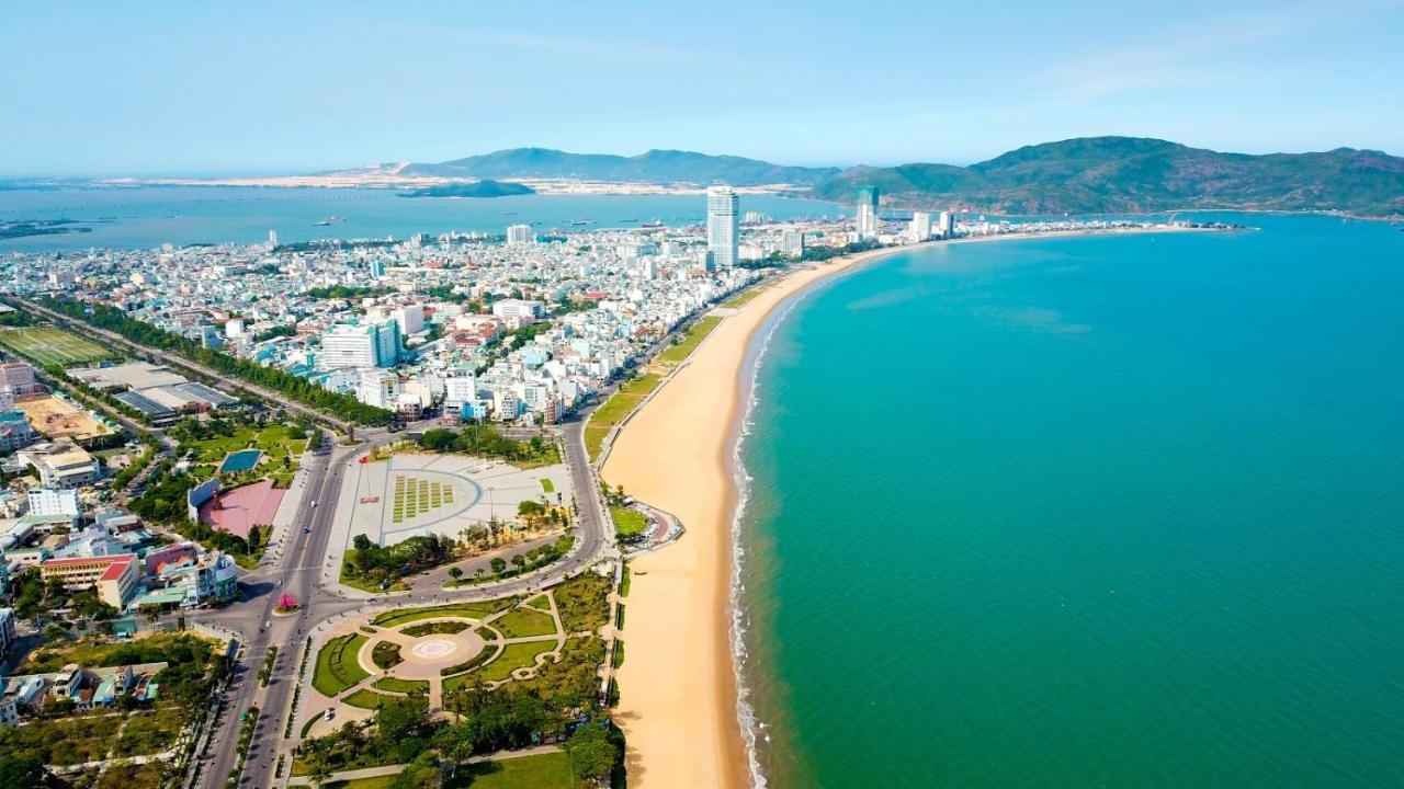 Can Ho Khach San Flc Sea Tower Quy Nhon Apartman Kültér fotó