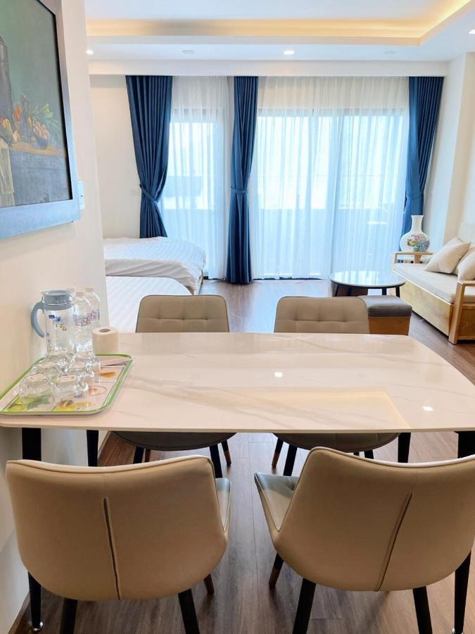 Can Ho Khach San Flc Sea Tower Quy Nhon Apartman Kültér fotó