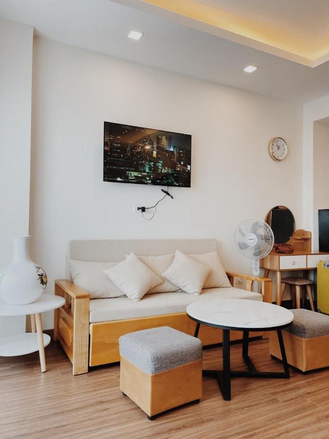 Can Ho Khach San Flc Sea Tower Quy Nhon Apartman Kültér fotó
